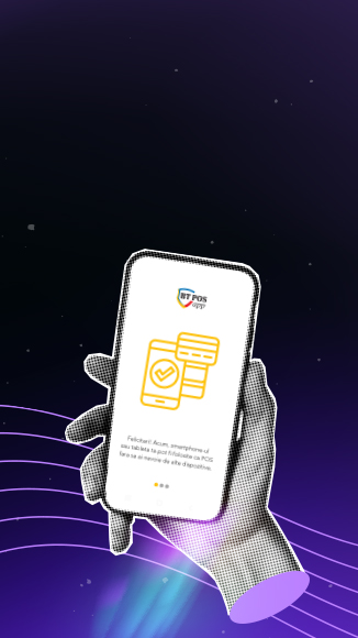 BT POS APP - For business on the move