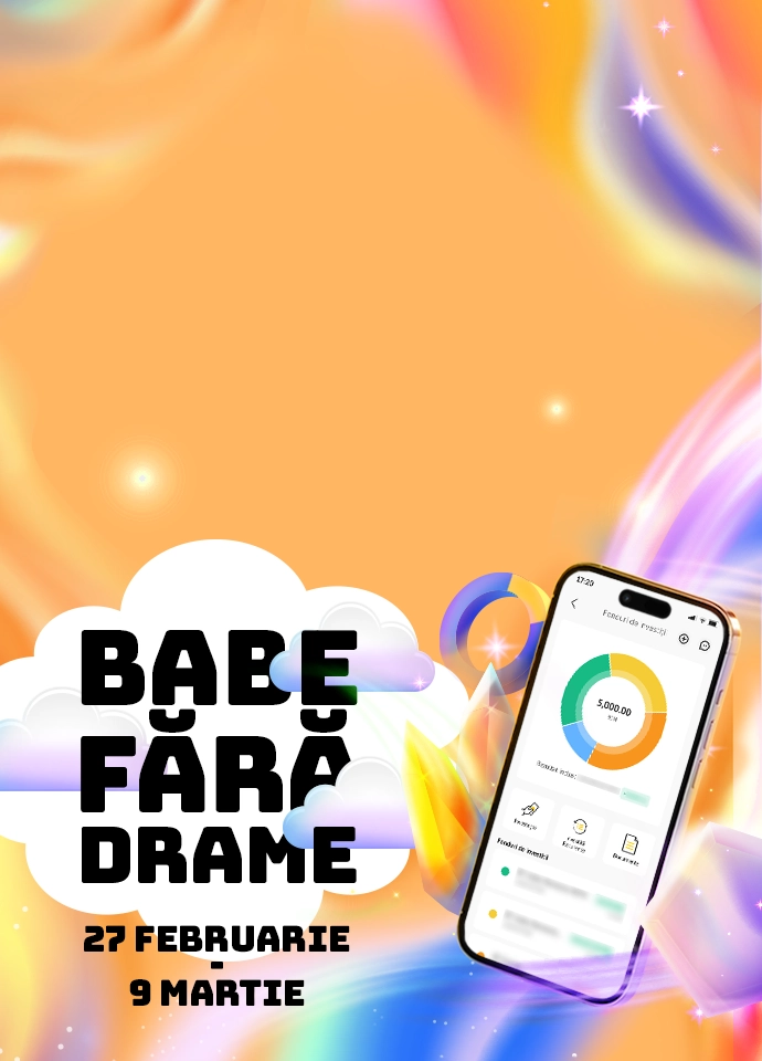  Invest from BT Pay and you can get 100 lei cashback