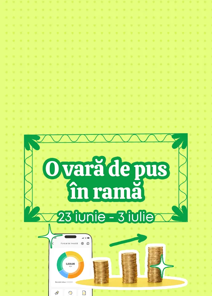 Investiția aia, pe care o vei ține minte 