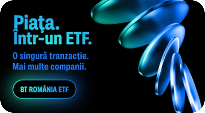 Un ETF pentru România