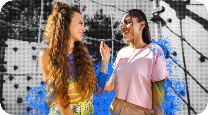 Fii parte din povestea BT