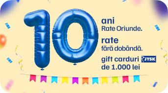 Un deceniu de plăți flexibile