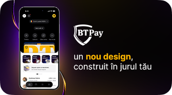 Відкрий новий BT Pay