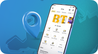 Card virtual, oriunde locuiești