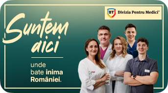 Suntem aici, unde bate inima României