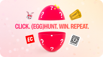 Iepurasul did his thing. Now you. 