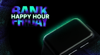 Happy Hour la ofertele Bank Friday