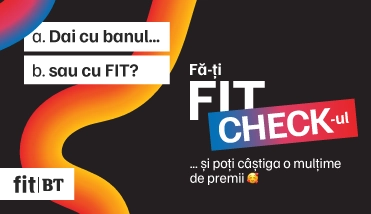 FIT Check – Online banki szolgáltatások