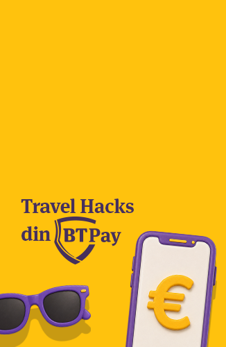 Stai per andare in vacanza? Paga come un locale