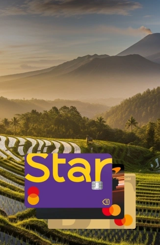 Paga con la carta e vinci una vacanza a Bali